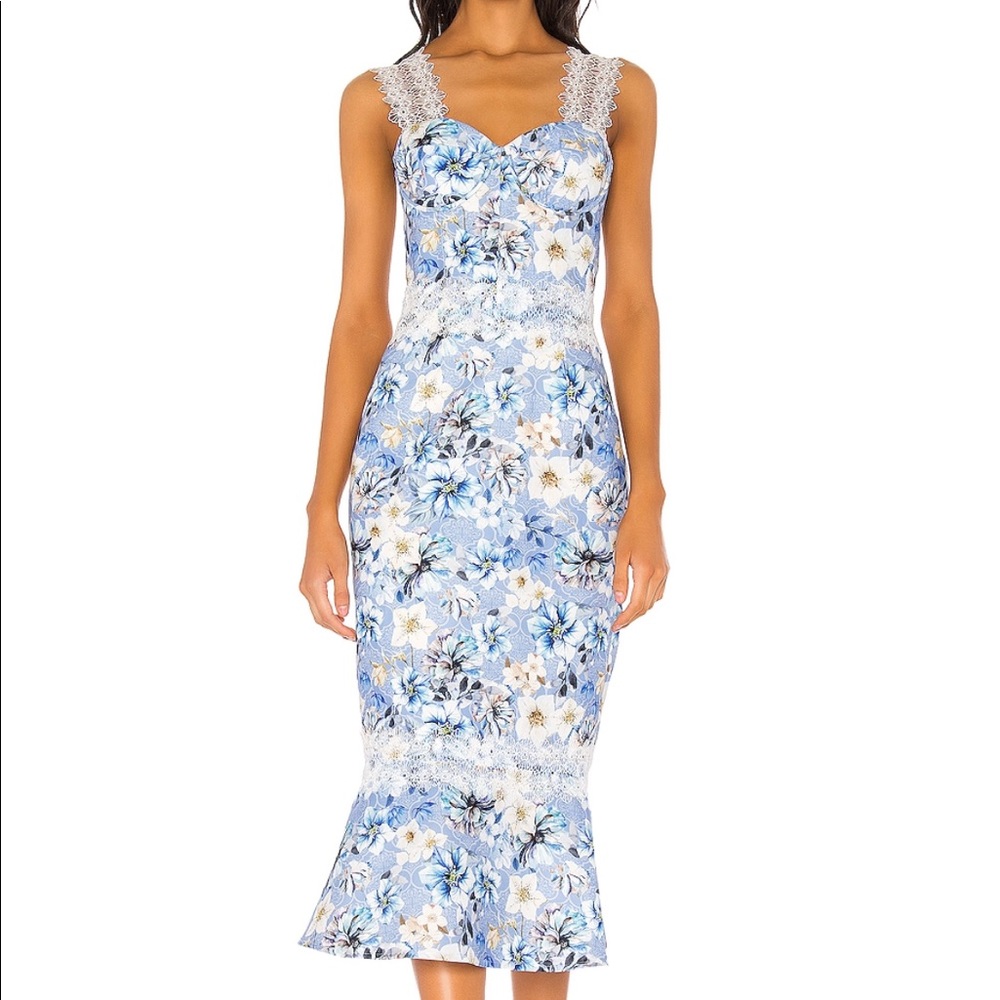 Bronx and Banco Dress